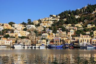 symi limani